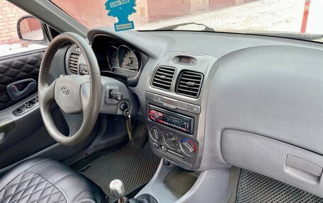 Hyundai Accent II, 2006 год, 280 000 рублей, 9 фотография