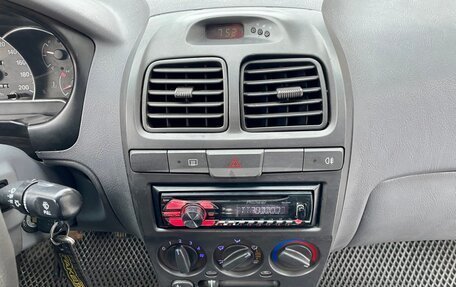 Hyundai Accent II, 2006 год, 280 000 рублей, 13 фотография