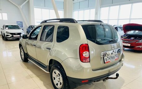 Renault Duster I рестайлинг, 2012 год, 800 000 рублей, 7 фотография