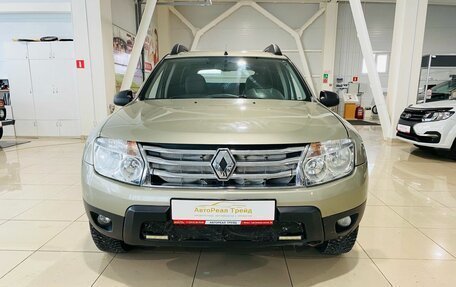 Renault Duster I рестайлинг, 2012 год, 800 000 рублей, 2 фотография