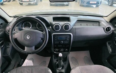 Renault Duster I рестайлинг, 2012 год, 800 000 рублей, 13 фотография