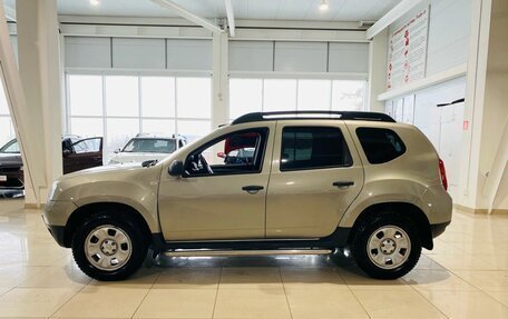 Renault Duster I рестайлинг, 2012 год, 800 000 рублей, 8 фотография