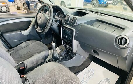 Renault Duster I рестайлинг, 2012 год, 800 000 рублей, 12 фотография