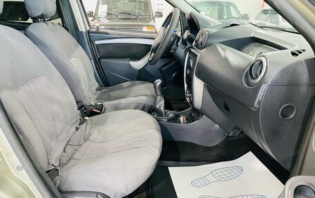 Renault Duster I рестайлинг, 2012 год, 800 000 рублей, 11 фотография