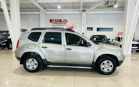 Renault Duster I рестайлинг, 2012 год, 800 000 рублей, 4 фотография