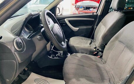 Renault Duster I рестайлинг, 2012 год, 800 000 рублей, 9 фотография