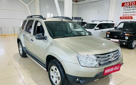 Renault Duster I рестайлинг, 2012 год, 800 000 рублей, 3 фотография