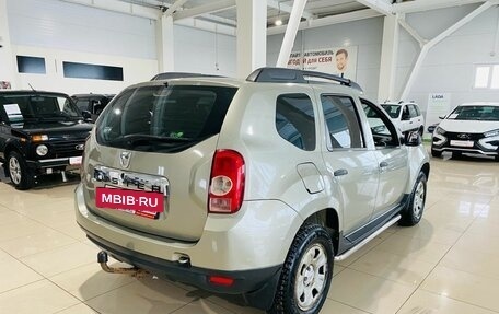 Renault Duster I рестайлинг, 2012 год, 800 000 рублей, 5 фотография