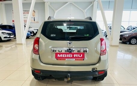 Renault Duster I рестайлинг, 2012 год, 800 000 рублей, 6 фотография