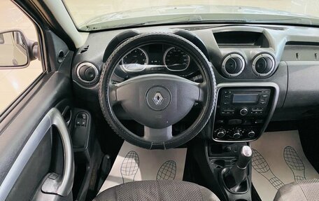 Renault Duster I рестайлинг, 2012 год, 800 000 рублей, 14 фотография