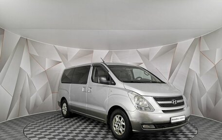 Hyundai H-1 II рестайлинг, 2010 год, 1 295 000 рублей, 3 фотография