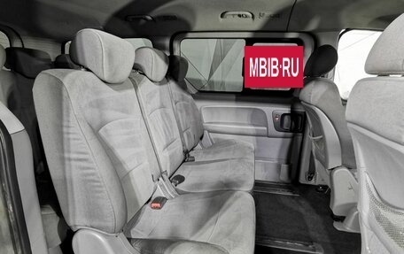 Hyundai H-1 II рестайлинг, 2010 год, 1 295 000 рублей, 17 фотография