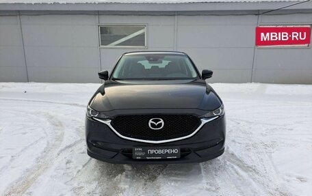 Mazda CX-5 II, 2019 год, 2 745 000 рублей, 2 фотография