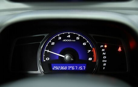 Honda Civic VIII, 2007 год, 690 000 рублей, 10 фотография