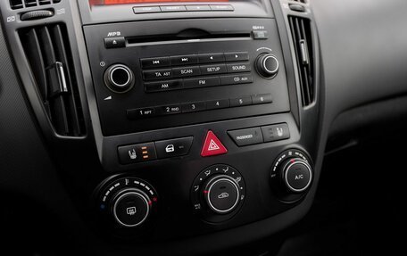 KIA cee'd I рестайлинг, 2009 год, 645 000 рублей, 11 фотография