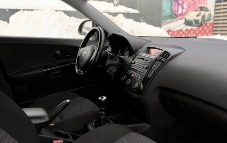 KIA cee'd I рестайлинг, 2009 год, 645 000 рублей, 6 фотография