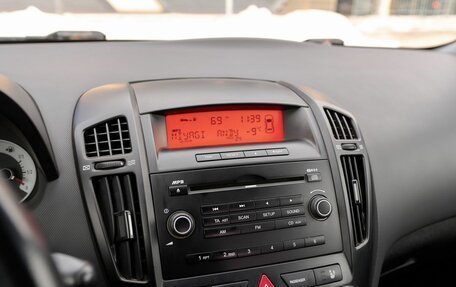 KIA cee'd I рестайлинг, 2009 год, 645 000 рублей, 9 фотография