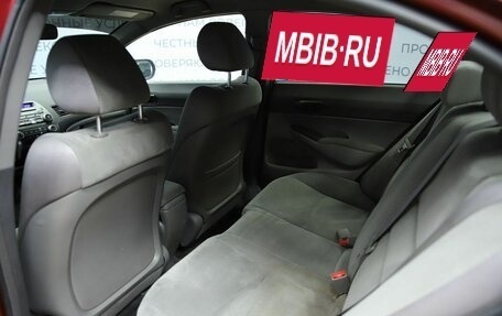 Honda Civic VIII, 2007 год, 690 000 рублей, 15 фотография