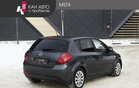 KIA cee'd I рестайлинг, 2009 год, 645 000 рублей, 2 фотография