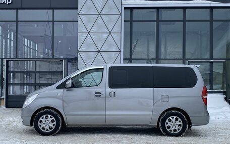 Hyundai Grand Starex Grand Starex I рестайлинг 2, 2014 год, 1 949 000 рублей, 8 фотография