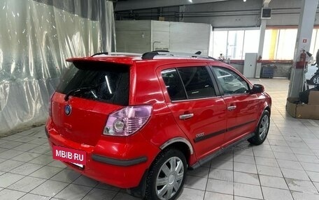 Geely MK Cross I, 2012 год, 395 000 рублей, 2 фотография