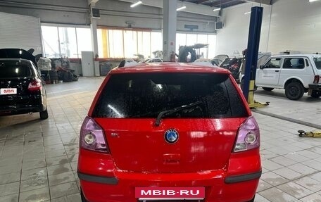 Geely MK Cross I, 2012 год, 395 000 рублей, 4 фотография