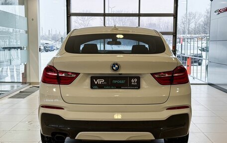 BMW X4, 2017 год, 3 397 000 рублей, 5 фотография