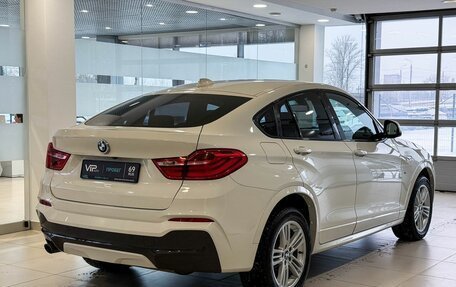 BMW X4, 2017 год, 3 397 000 рублей, 6 фотография