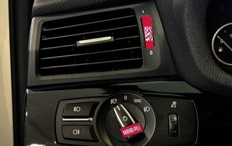 BMW X4, 2017 год, 3 397 000 рублей, 15 фотография