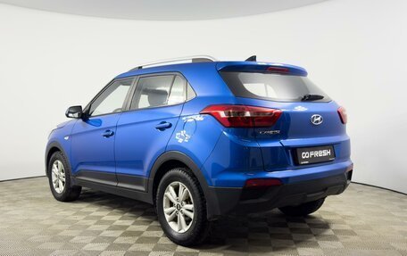 Hyundai Creta I рестайлинг, 2016 год, 1 597 100 рублей, 2 фотография