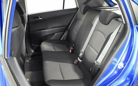 Hyundai Creta I рестайлинг, 2016 год, 1 597 100 рублей, 9 фотография