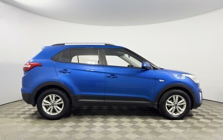 Hyundai Creta I рестайлинг, 2016 год, 1 597 100 рублей, 5 фотография