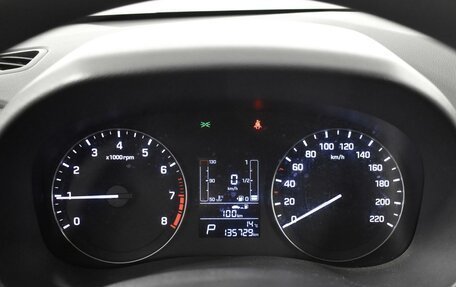 Hyundai Creta I рестайлинг, 2016 год, 1 597 100 рублей, 13 фотография