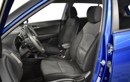 Hyundai Creta I рестайлинг, 2016 год, 1 597 100 рублей, 10 фотография