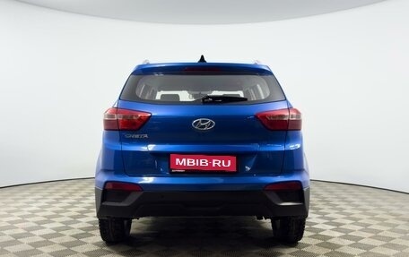 Hyundai Creta I рестайлинг, 2016 год, 1 597 100 рублей, 4 фотография