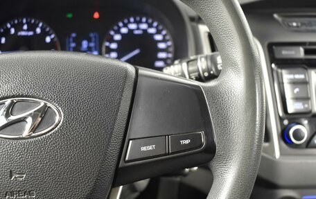 Hyundai Creta I рестайлинг, 2016 год, 1 597 100 рублей, 16 фотография