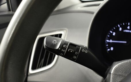 Hyundai Creta I рестайлинг, 2016 год, 1 597 100 рублей, 17 фотография