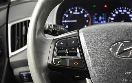 Hyundai Creta I рестайлинг, 2016 год, 1 597 100 рублей, 15 фотография