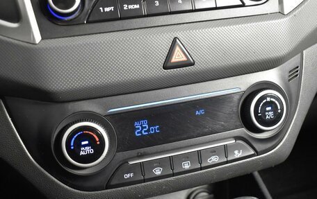 Hyundai Creta I рестайлинг, 2016 год, 1 597 100 рублей, 19 фотография