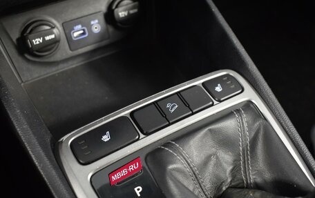 Hyundai Creta I рестайлинг, 2016 год, 1 597 100 рублей, 20 фотография