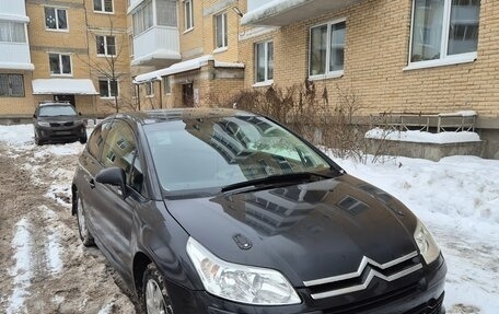 Citroen C4 II рестайлинг, 2007 год, 315 000 рублей, 1 фотография