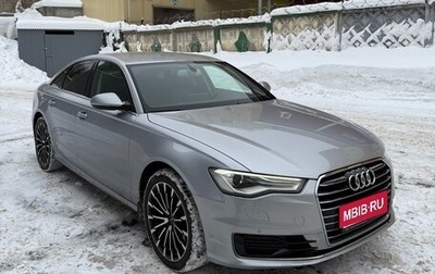 Audi A6, 2015 год, 1 600 000 рублей, 1 фотография