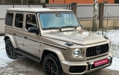 Mercedes-Benz G-Класс AMG, 2022 год, 16 900 000 рублей, 1 фотография