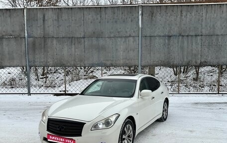 Infiniti M, 2012 год, 1 400 000 рублей, 1 фотография