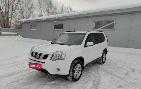 Nissan X-Trail, 2014 год, 1 359 000 рублей, 1 фотография