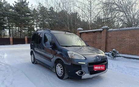 Peugeot Partner II рестайлинг 2, 2012 год, 575 000 рублей, 1 фотография