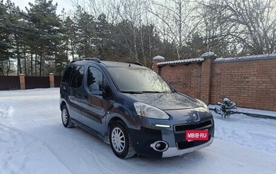 Peugeot Partner II рестайлинг 2, 2012 год, 575 000 рублей, 1 фотография