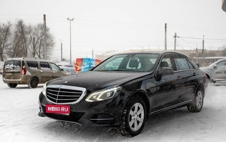 Mercedes-Benz E-Класс, 2014 год, 1 799 000 рублей, 1 фотография