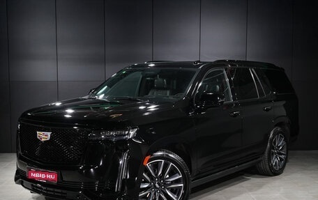 Cadillac Escalade V, 2023 год, 13 850 000 рублей, 1 фотография