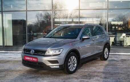 Volkswagen Tiguan II, 2017 год, 2 650 000 рублей, 1 фотография